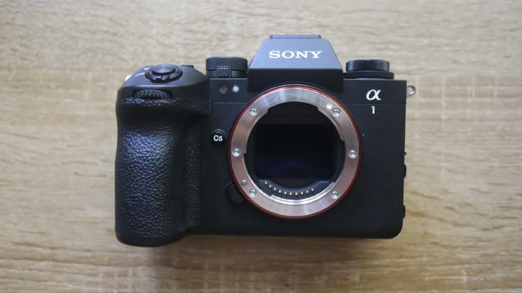 Analise Sony α1 II FE 24 70mm f2.8 GM II k 1