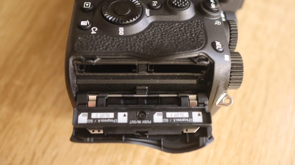 Analise Sony α1 II FE 24 70mm f2.8 GM II x