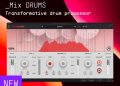 Mix DRUMS da Arturia: impacto instantâneo com um só clique