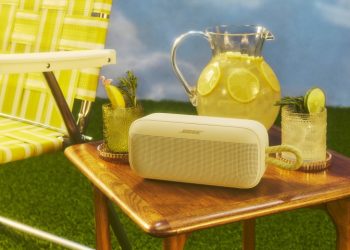 Bose lança a nova coluna SoundLink Plus