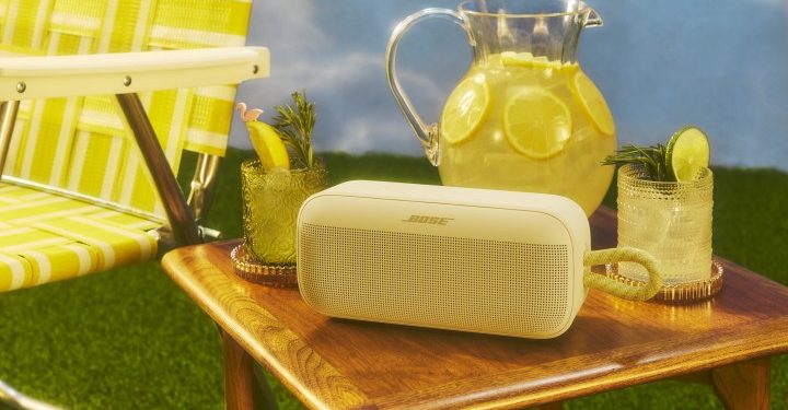 Bose lança a nova coluna SoundLink Plus