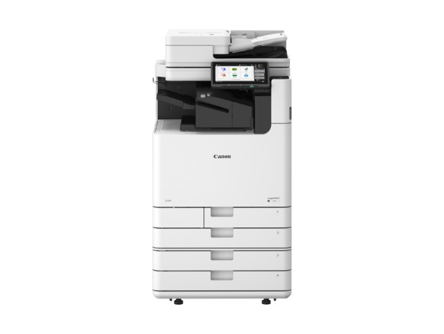 Canon imageFORCE C5100 e 6100: multifunções com cérebro para o escritório que pensa 2 Canon imageFORCE C5100