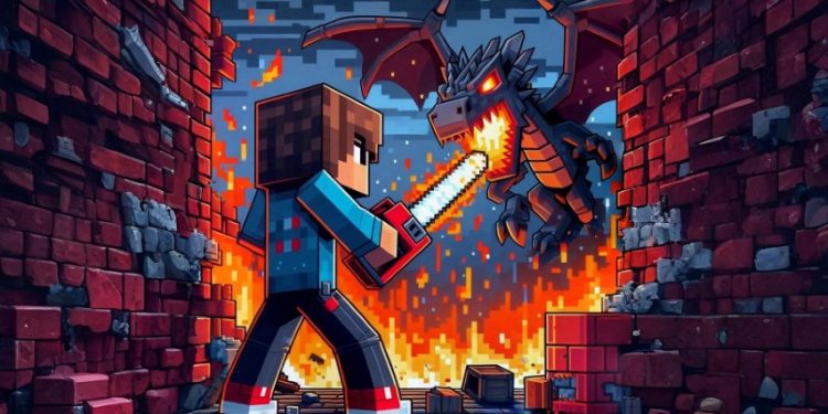 Mods falsos no Minecraft estão a roubar passwords e carteiras de criptomoedas