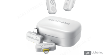 Hollyland Lark A1, novo combo a preço irresistível!