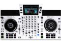 Denon DJ SC LIVE 4 agora em branco — potência e estilo num só equipamento
