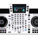 Denon DJ SC LIVE 4 agora em branco — potência e estilo num só equipamento