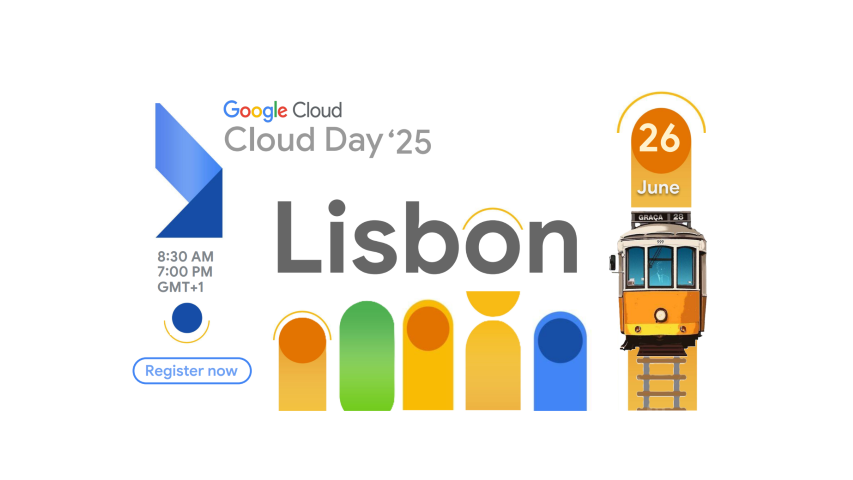 Google lança tradução de voz para Português no Google Meet 3 Google Cloud Day Lisboa