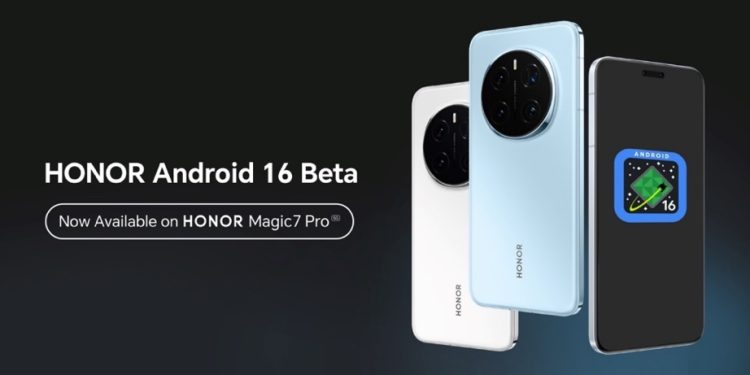 HONOR 400 promete 6 anos de Android e com IA generativa incluída