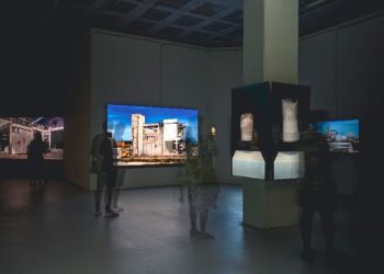 Hisense apoia estreia da ETERNO Gallery com Vhils