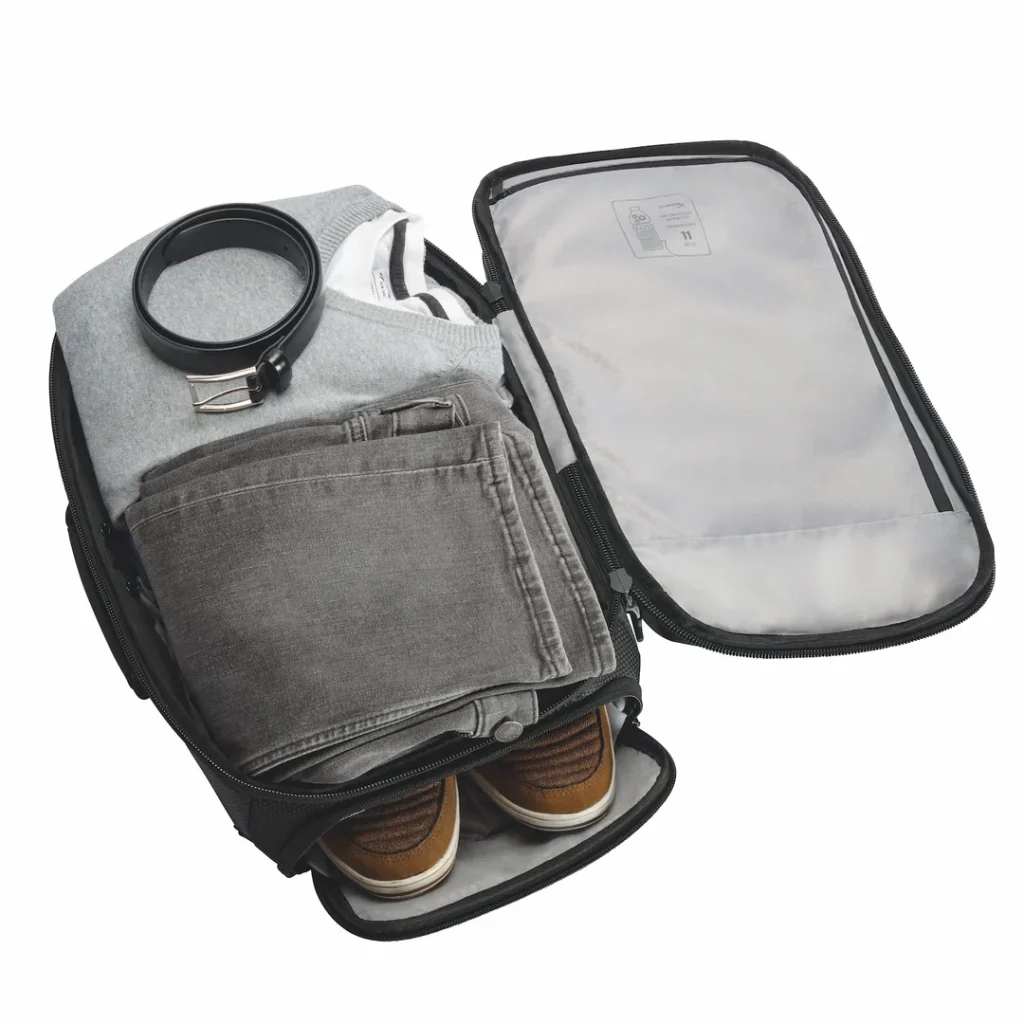 HyperX Knight Backpack int