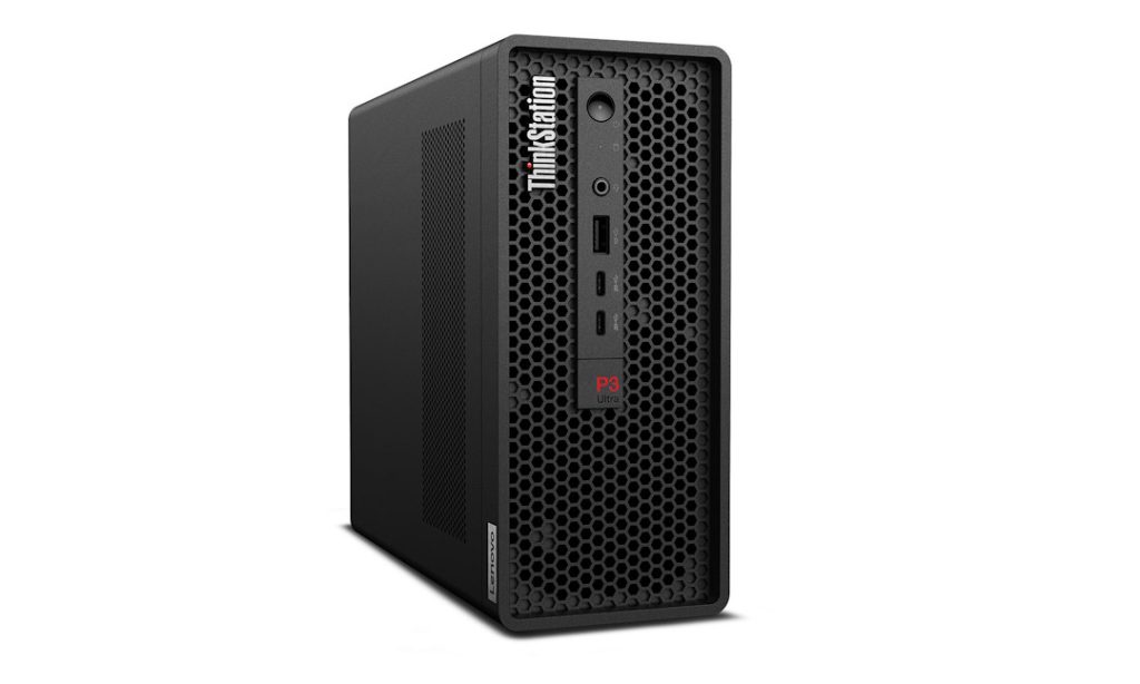 Lenovo WorkStation e ThinkStation querem redefinir o que é trabalhar (muito) a sério 5 IMG P3 Ultra SFF G2