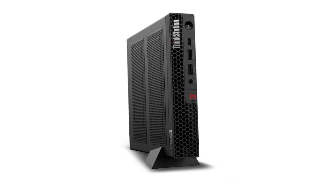 Lenovo WorkStation e ThinkStation querem redefinir o que é trabalhar (muito) a sério 2 IMG ThinkStation P3 Tiny G2