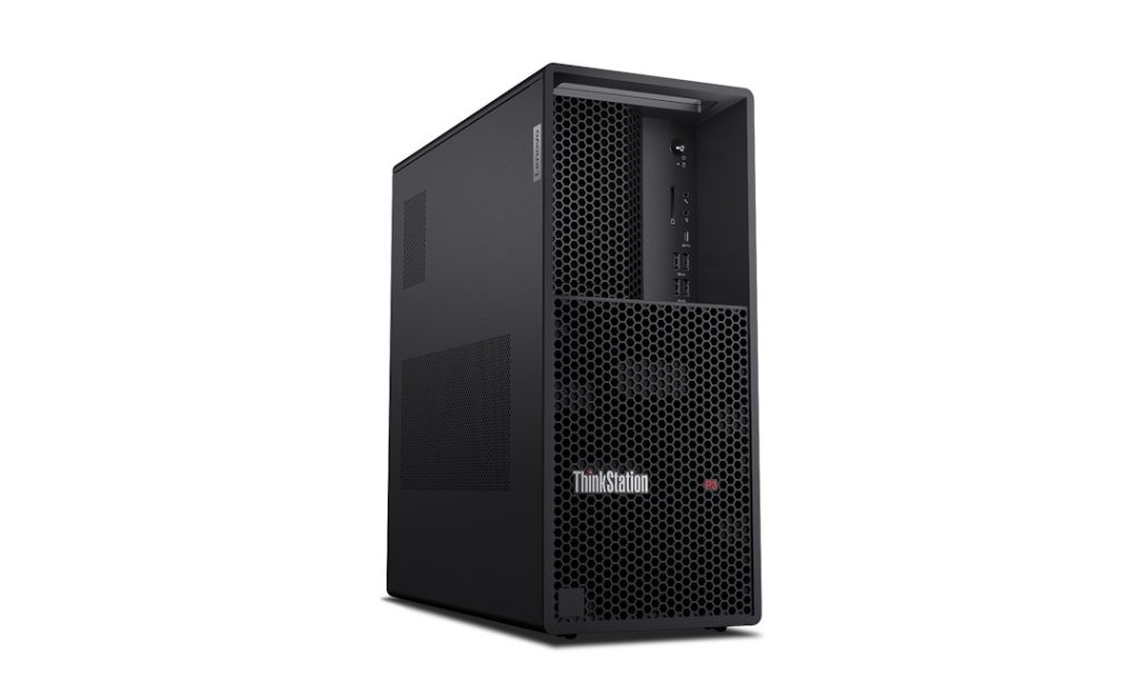 Lenovo WorkStation e ThinkStation querem redefinir o que é trabalhar (muito) a sério 4 IMG Thinkstation P3 Tower G2