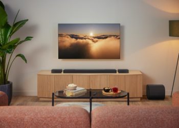 JBL renova o seu arsenal de SoundBars