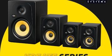 Nova Série KRK KREATE disponível em Portugal