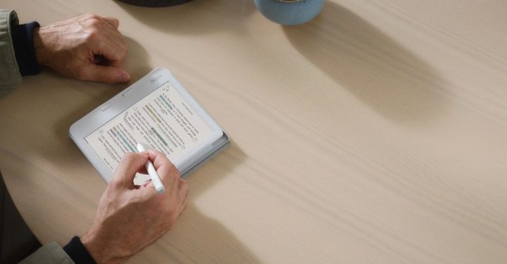 Kobo Libra Colour: leve uma biblioteca para a praia (ou para onde quiser)