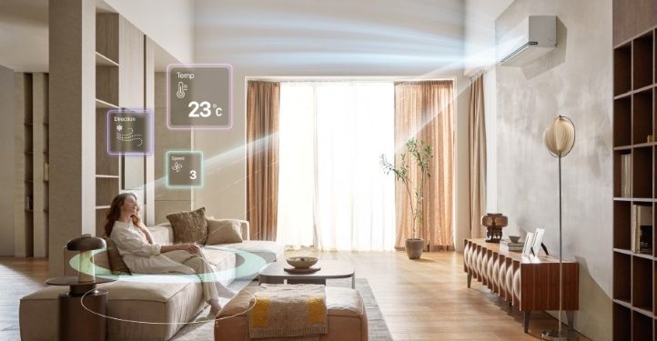 LG preparada para o verão com os ARTCOOL AI e DUALCOOL AI 1 LG preparada para o verão com os ARTCOOL AI e DUALCOOL AI