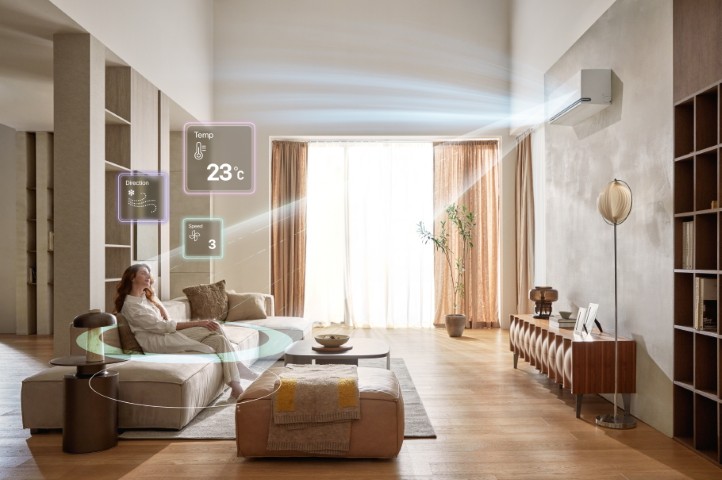 LG preparada para o verão com os ARTCOOL AI e DUALCOOL AI 2 LG DualCool AI Air