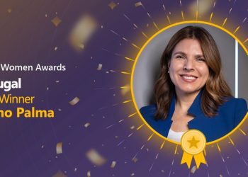 Microsoft celebra Carmo Palma como uma das Power Women 2025 em Portugal