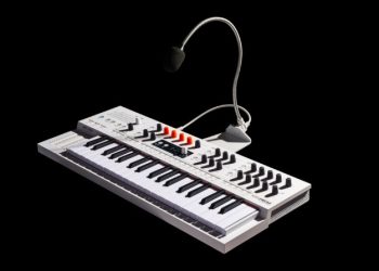 Arturia lança MiniFreak Vocoder em edição especial