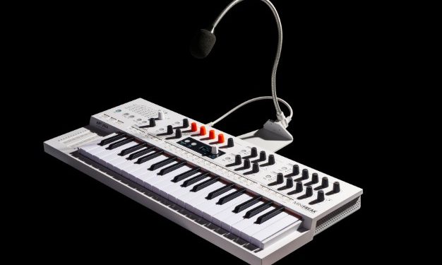 Arturia lança MiniFreak Vocoder em edição especial 1 Arturia lança MiniFreak Vocoder em edição especial