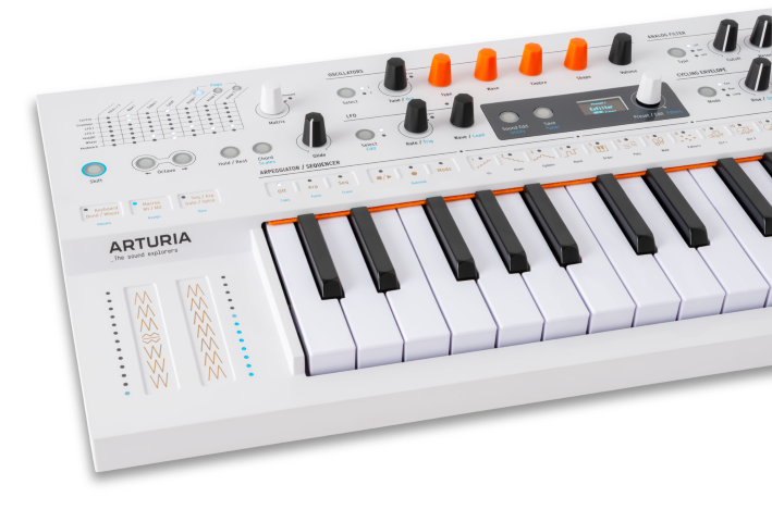 Arturia lança MiniFreak Vocoder em edição especial 4 MiniFreak VocoderDETAIL 1 1