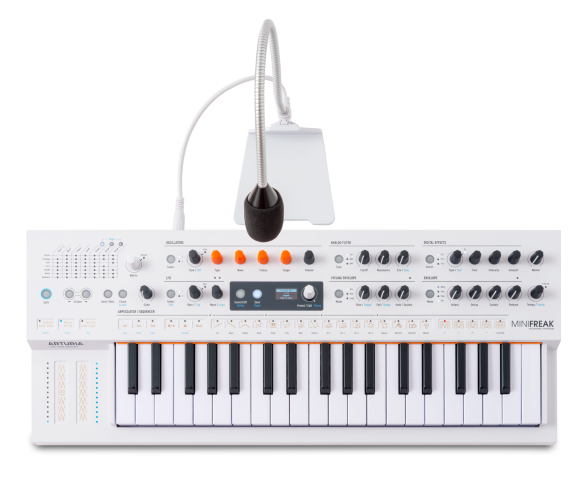 Arturia lança MiniFreak Vocoder em edição especial 3 MiniFreak VocoderTOPSHOOT