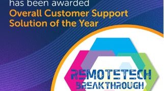 Mitel CX vence prémio global como melhor solução de Suporte ao Cliente remoto