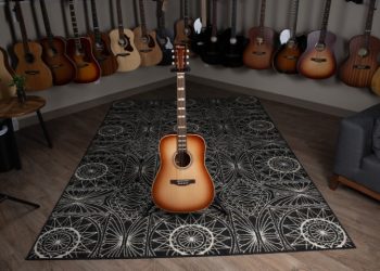 Norman B150 – a guitarra dos 150 anos que celebra La Patrie