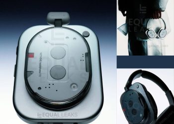 Nothing Headphone (1) – os primeiros auscultadores over-ear da marca