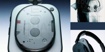 Nothing Headphone (1) – os primeiros auscultadores over-ear da marca