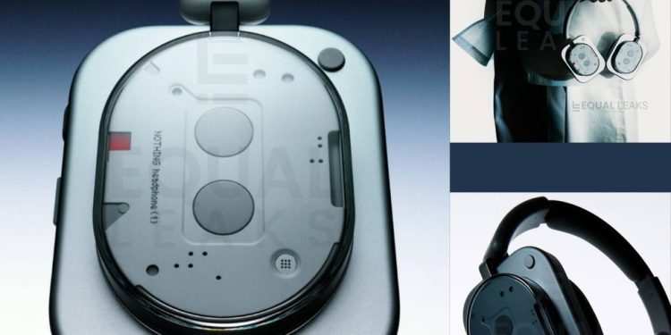 Nothing Headphone (1) – os primeiros auscultadores over-ear da marca