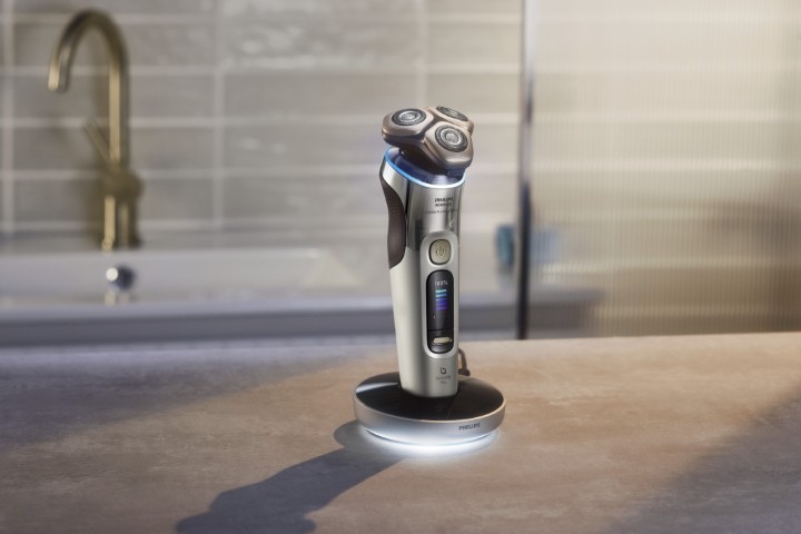 Philips i9000 Prestige Ultra: o barbear mais inteligente do mundo chega a Portugal 5 Philips i9000 Prestige Ultra 2