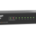 QNAP lança switch Multi-Gig 2.5GbE de 8 portas da série QSW-1000