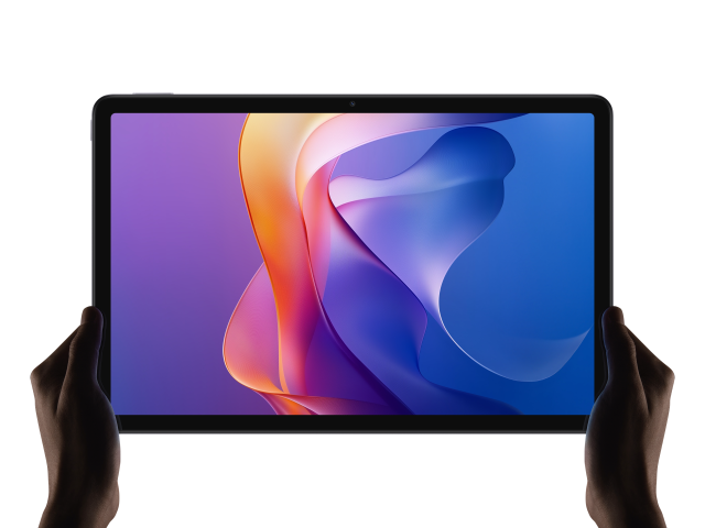 Redmi Pad 2 Gray Handheld 1