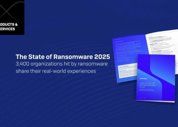Sophos revela que 50% das empresas ainda cedem ao ransomware