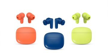 Auriculares SPC BOOST oferecem conforto, desempenho e estilo a preços acessíveis