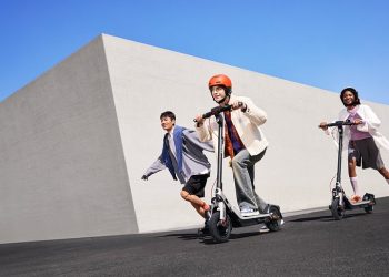 Ninebot E3 da Segway: a nova geração de trotinetes urbanas chega a Portugal
