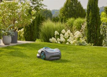 GARDENA Sileno Free: os novos corta-relvas inteligentes que mapeiam, cortam e aprendem