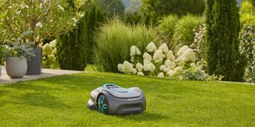 GARDENA Sileno Free: os novos corta-relvas inteligentes que mapeiam, cortam e aprendem