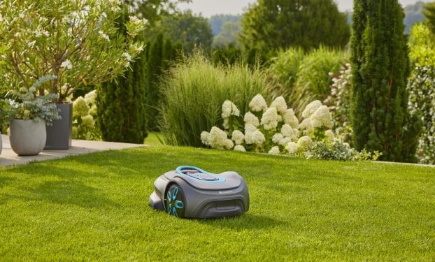 GARDENA Sileno Free: os novos corta-relvas inteligentes que mapeiam, cortam e aprendem
