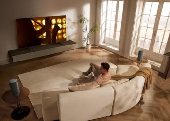 TCL Z100 – a primeira coluna sem fios com Dolby Atmos FlexConnect