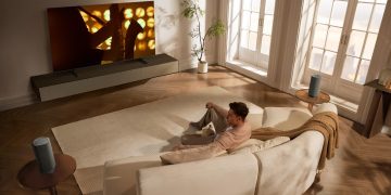 TCL Z100 – a primeira coluna sem fios com Dolby Atmos FlexConnect