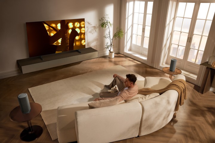 TCL Z100 - a primeira coluna sem fios com Dolby Atmos FlexConnect 2 TCL Z100 02