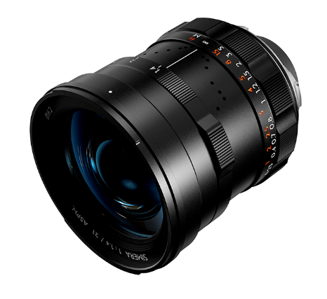 Thypoch apresenta a Simera 21mm f/1.4 2 Thypoch Simera 21mm f1.4