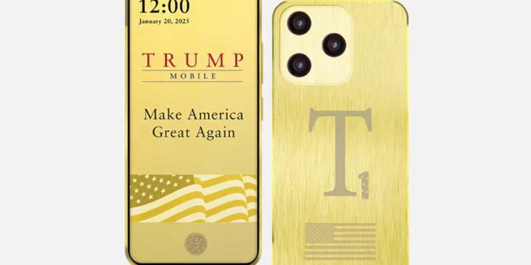 Trump Mobile com 5G e serviço mensal