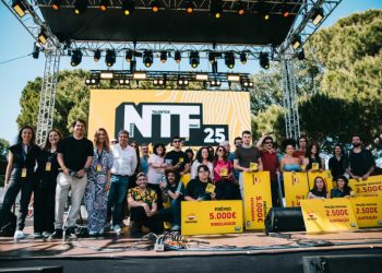 Novos Talentos FNAC 2025: A nova geração criativa já tem nome e palco