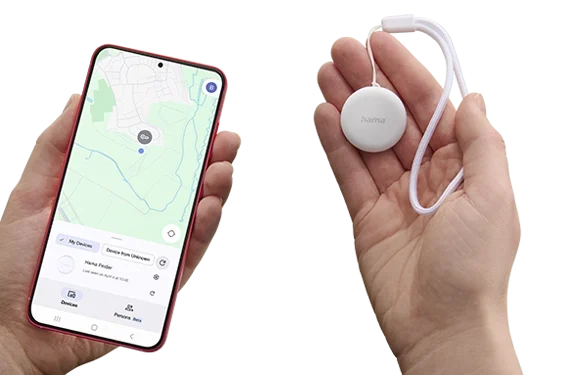 Hama Key Finder agora também para Android