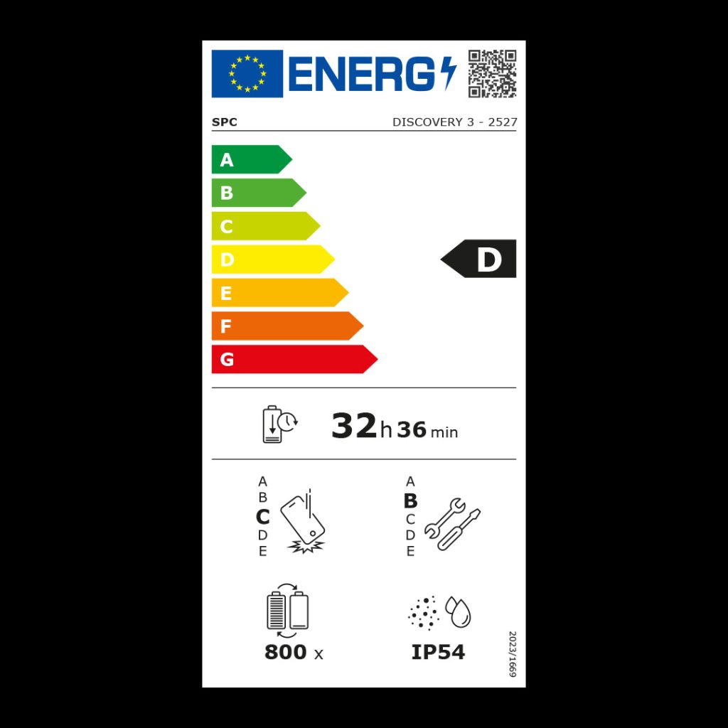 A partir de hoje, telemóveis e tablets vendidos na UE terão etiqueta energética 2 hetiqueta energetica