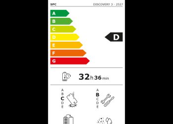A partir de hoje, telemóveis e tablets vendidos na UE terão etiqueta energética